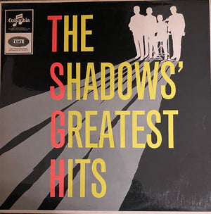 SHADOWS | SHADOWS GREATEST HITS - NZ STEREO