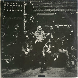 ALLMAN BROTHERS | AT FILLMORE EAST - NZ