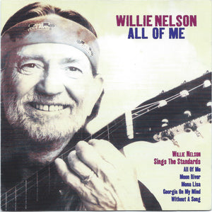 WILLIE NELSON | ALL OF ME