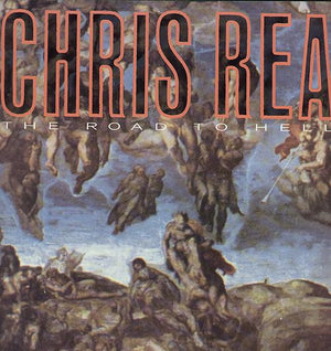 CHRIS REA | ROAD TO HELL (US COVER)