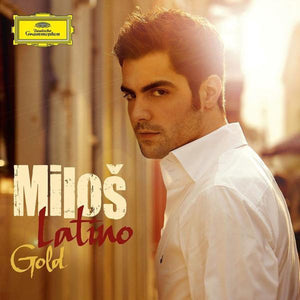 MILOS | LATINO GOLD (BONUS DVD)