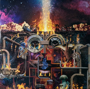 FLYING LOTUS | FLAMAGRA - 2LP