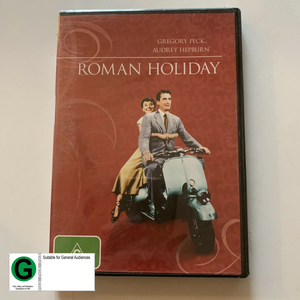 MOVIE COM | ROMAN HOLIDAY