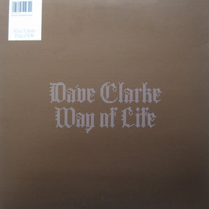 DAVE CLARKE | WAY OF LIFE - 12