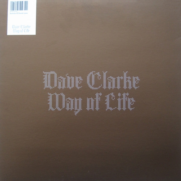 DAVE CLARKE | WAY OF LIFE - 12