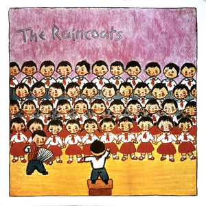 RAINCOATS | RAINCOATS - 2009 REISSUE - RED