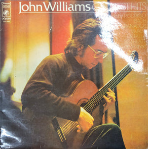 JOHN WILLIAMS | JOHN WILLIAMS GREATEST HITS