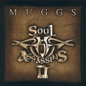 DJ MUGGS / VARIOUS | SOUL ASSASSINS 2