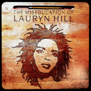 LAURYN HILL | MISEDUCATION OF LAURYN HILL - 2LP - REISSUE