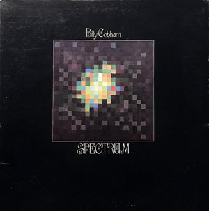 BILLY COBHAM | SPECTRUM - NZ - SEAM SPLIT
