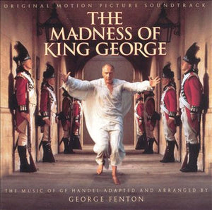 SOUNDTRACK | MADNESS OF KING GEORGE