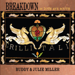 MILLER BUDDY / MILLER  JULIE | BREAKDOWN ON 20TH AVE SOUTH (DIGI)