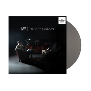 NF | THERAPY SESSION (10TH ANNIVERSARY TITANIUM 2LP EDITION) (VINYL)
