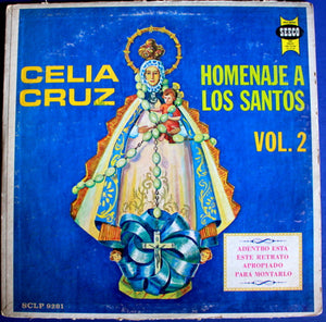 CRUZ CELIA | HOMENAJE A LOS SANTOS - US