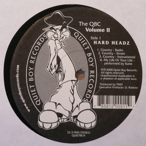 VARIOUS | QBC VOLUME TWO - US - GENERIC SLEEVE