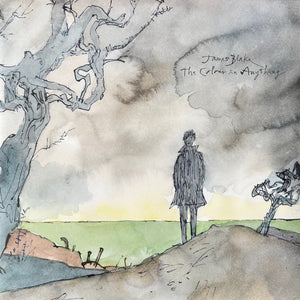 JAMES BLAKE | COLOUR IN ANYTHING (2LP)