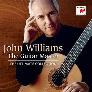JOHN WILLIAMS | GUITAR MASTER (2CD)