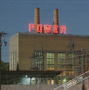 POWER | TURNED ON