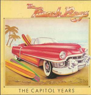 BEACH BOYS | CAPITOL YEARS (DISC 1)