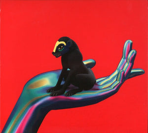 SBTRKT | WONDER WHERE WE LAND  (DIGI)