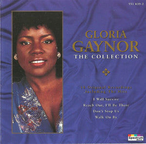 GLORIA GAYNOR | COLLECTION
