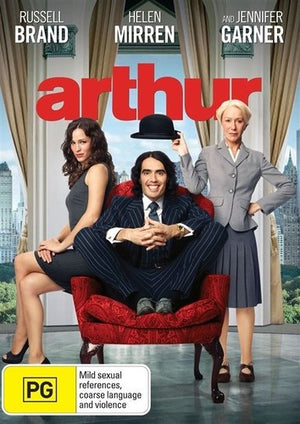 MOVIE COM | ARTHUR (2011)