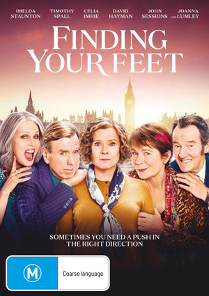 MOVIE COM | FINDING YOUR FEET