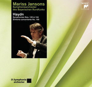 HAYDN / JANSONS | SYMPHONIES 100/104