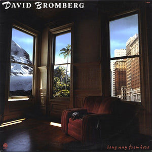 DAVID BROMBERG | LONG WAY FROM HERE