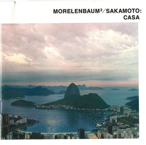MORELENBAUM / RYUICHI SAKAMOTO | CASA