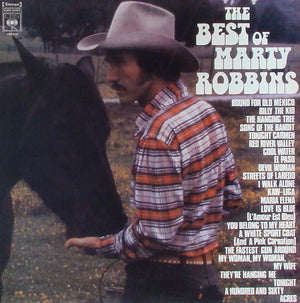 MARTY ROBBINS | BEST OF MARTY ROBBINS