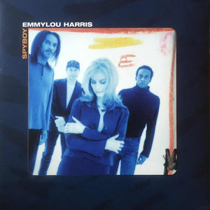 EMMYLOU HARRIS | SPYBOY - 2LP - 2025 REISSUE - CLEAR
