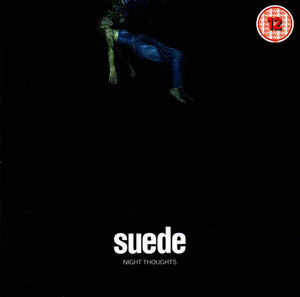 SUEDE | NIGHT THOUGHTS (BONUS DVD)
