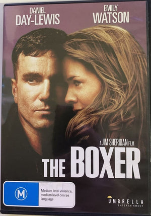 MOVIE DR | BOXER (DANIEL DAY - LEWIS)