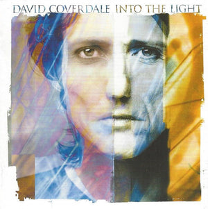 DAVID COVERDALE | INTO THE LIGHT