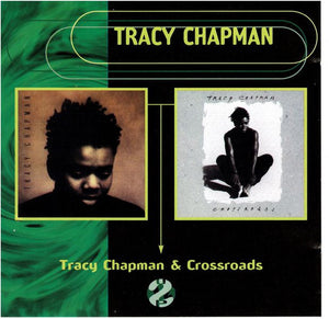 TRACY CHAPMAN | CROSSROADS / TRACY CHAPMAN (2CD)
