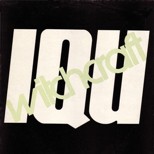 IQU | WITCHCRAFT