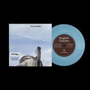 ENGLISH TEACHER | NEARLY DAFFODILS / NEARLY DAFFODILS (MATT MALTESE REWORK) RSD 2026 (VINYL)