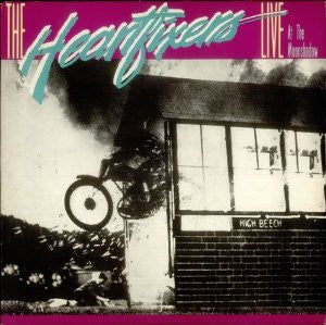HEARTFIXERS | LIVE AT THE MOONSHADOW