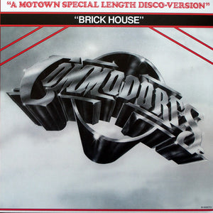 COMMODORES | BRICK HOUSE 12