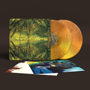 BAND OF HORSES | EVERYTHING ALL THE TIME (20TH ANNIVERSARY METALLIC GOLD 2LP EDITION) (VINYL)