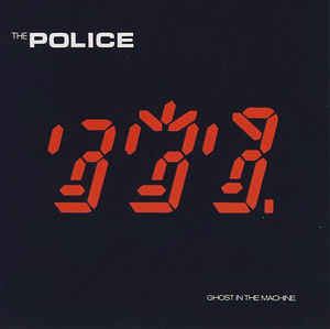 POLICE | GHOST IN THE MACHINE (REMASTERED)