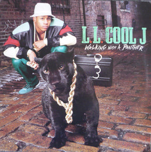 LL COOL J | WALKING WITH A PANTHER