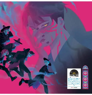 SOUNDTRACK | KPOP DEMON HUNTERS (SOUNDTRACK FROM THE NETFLIX FILM) - SAJA BOYS EDITION RSD 2026 (VINYL)