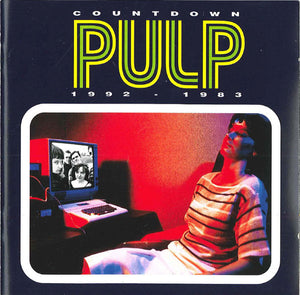 PULP | COUNTDOWN 1992-1983 (2CD)