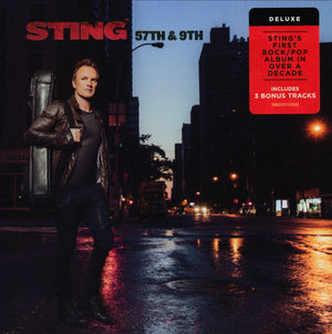 STING | 57TH AND 9TH (DELUXE EDITION DIGI)