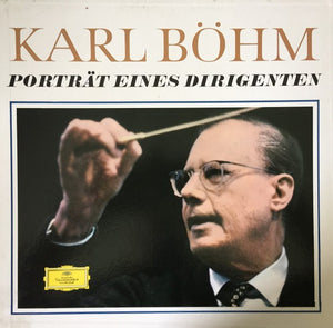 KARL BOHM | PORTRAT EINES DIRIGENTEN
