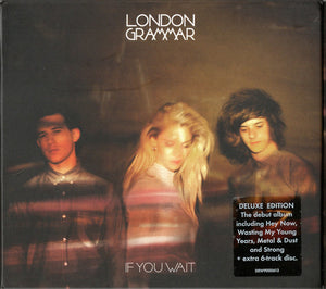 LONDON GRAMMAR | IF YOU WAIT (2CD DIGI)