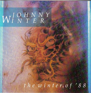 JOHNNY WINTER | WINTER OF 88