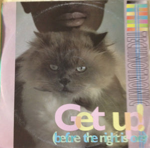TECHNOTRONIC | GET UP (BEFORE THE NIGHT IS OVER) - 12